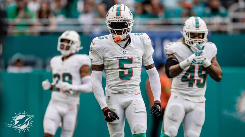 Steelers Target $72M Star From Dolphins – A Shutdown Trio in the Making?