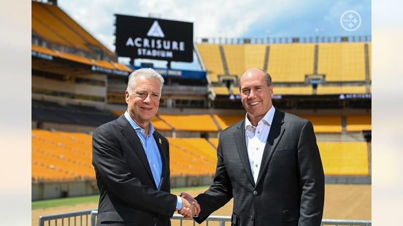 Pittsburgh to Renovate Acrisure Stadium Into NFL's Largest Venue: Massive Upgrade in the Works