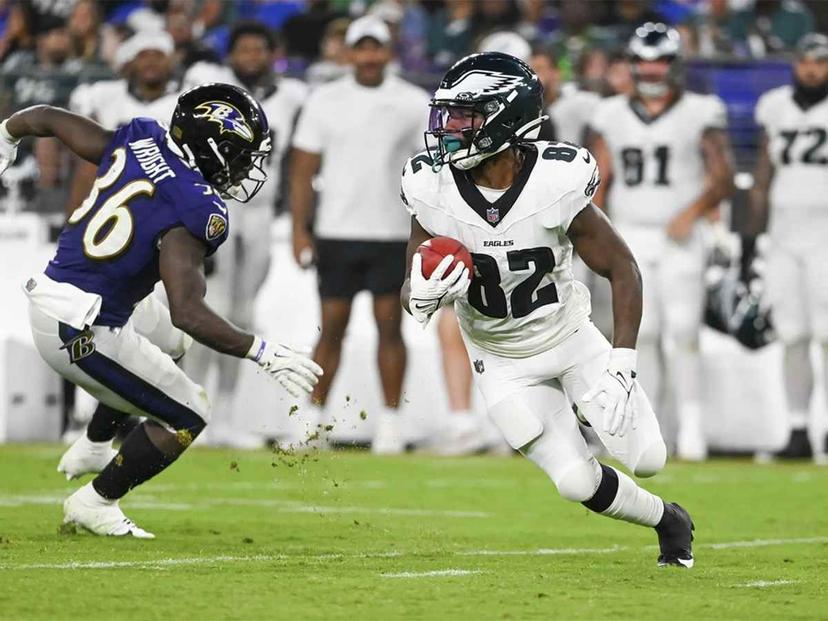 Eagles Fans Won't Be Sad if Playmaker Is Traded Before Training Camp
