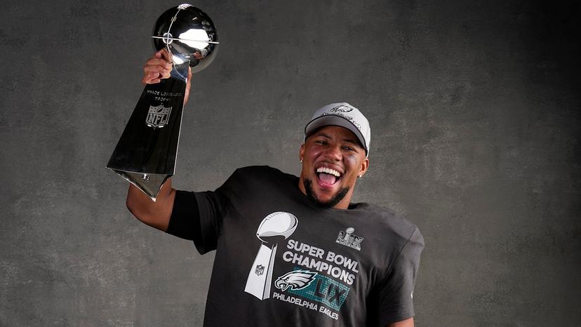 Saquon Barkley Reveals Shocking Reason Behind Eagles' Historic Super Bowl Run