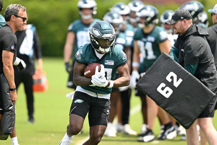 The Biggest Surprise on Philadelphia’s Roster After Minicamp