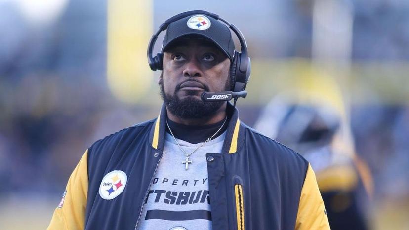 Steelers Go All-In for 2025 — But Is Mike Tomlin Coaching for His Job?