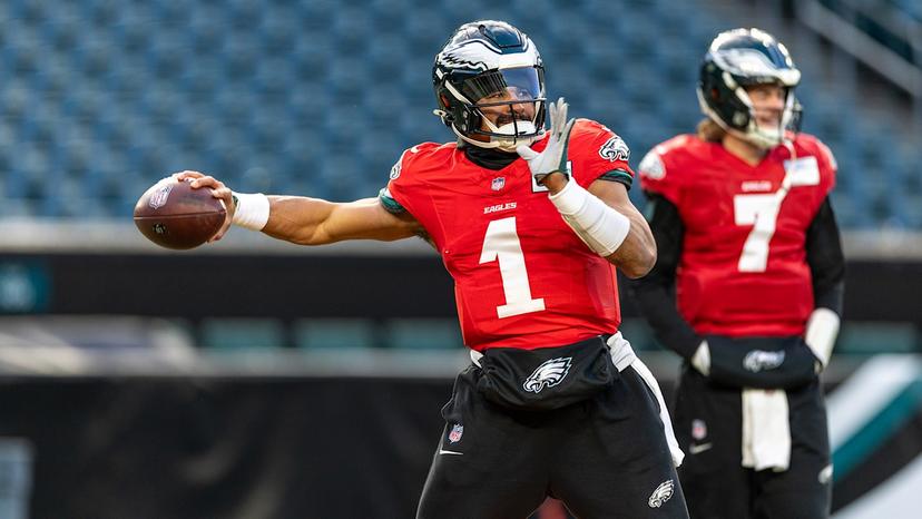 New Stats All But Confirm Eagles Can Dominate From Anywhere In The NFL