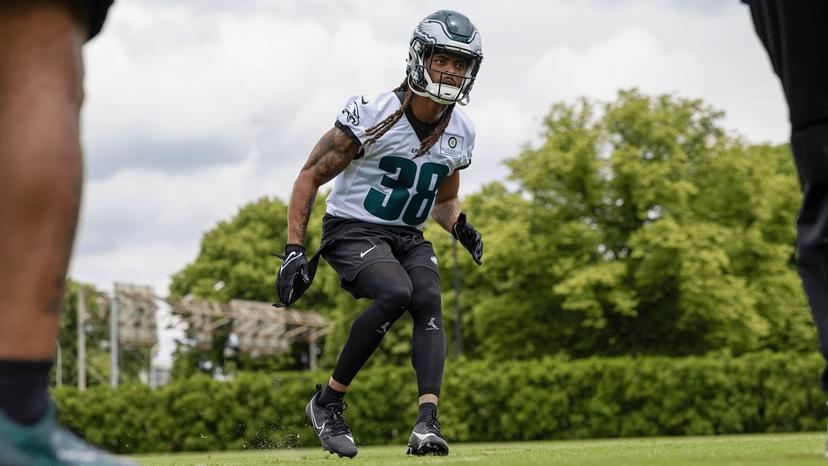 Eagles Could Say Goodbye to These 3 Players After Training Camp Ends