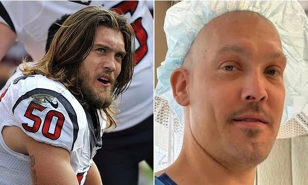 Bryan Braman – Super Bowl Champion with the Eagles Battles Rare Cancer! NFL Stars Rally to Support Him, Eagles Legend JJ Watt Donates $10,000!