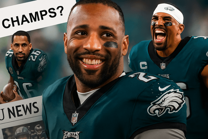 Former Pro Bowler Wishes He Could Return to His Prime—Just to Play for the Eagles: “Because Jalen Hurts Is There, and He’s a True Leader