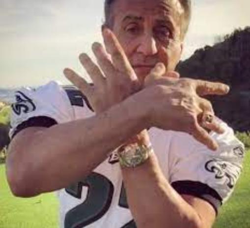 Top Hollywood Action Star – A Diehard Eagles Fan – Set to Join Upcoming Eagles Documentary