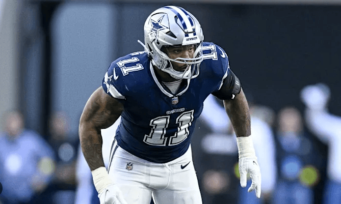 The NFL's highest-paid defensive star with 4 Super Bowl appearances officially parts ways with the Cowboys – and openly eyes Philly to keep the crown