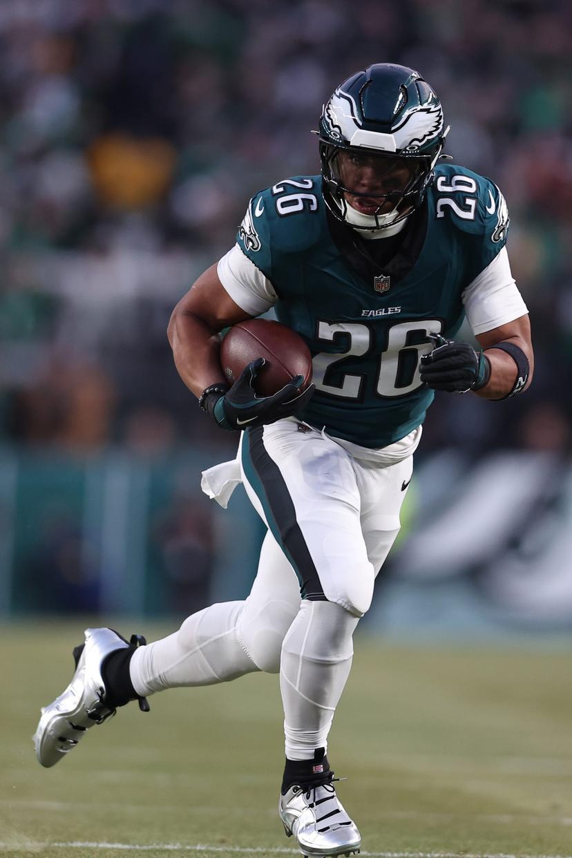 Eagles’ No. 1 NFL RB Bluntly Calls Out Team’s Defense as “Terrible” During Latest Practice