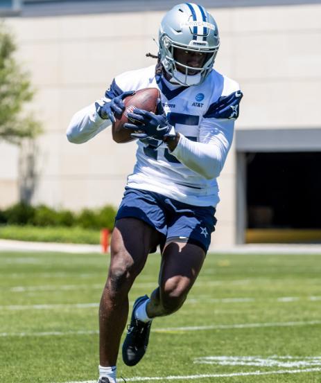 Rookie TE Dubbed "Hidden Gem" Pays Tribute to Former Cowboys Tight End Who Passed Away at 86