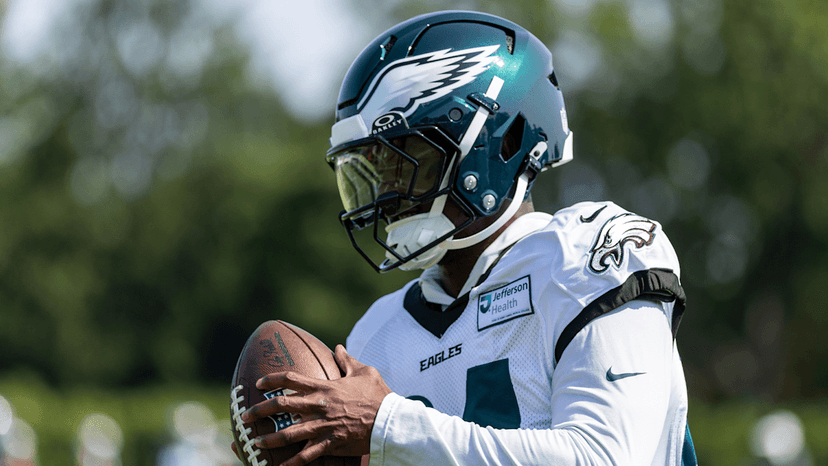 Safety – the Eagles' Weakest Link? A Rookie Turning Heads at Camp Might Be the Answer