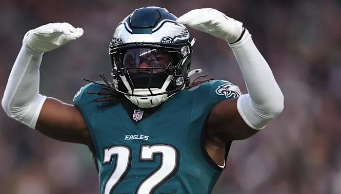 Eagles Locker Room Buzzes After Kelee Ringo Reveals Rengoku Tattoo – ‘I fight for my teammates, just like Rengoku did