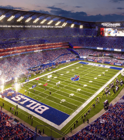 Rumor Alert: Will Buffalo Bills Ban Rainbow Items at Games in 2025?