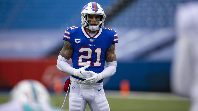 Once a Core Safety of the Buffalo Bills. Now He May Retire If He Doesn’t Get a Chance to Play for the Bills Again