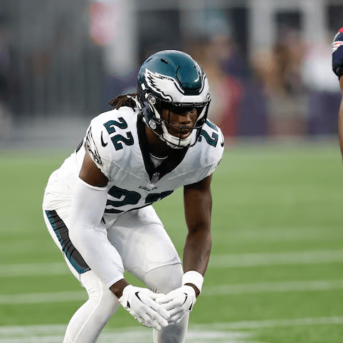 Eagles Cut Undrafted CB in Last-Minute Roster Decision