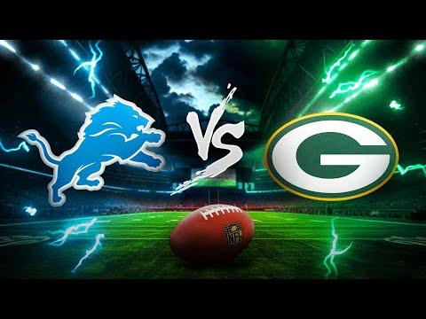 Packers vs Lions: NFL 2025 Kickoff Week 1 – Date, Time, and Broadcast Confirmed