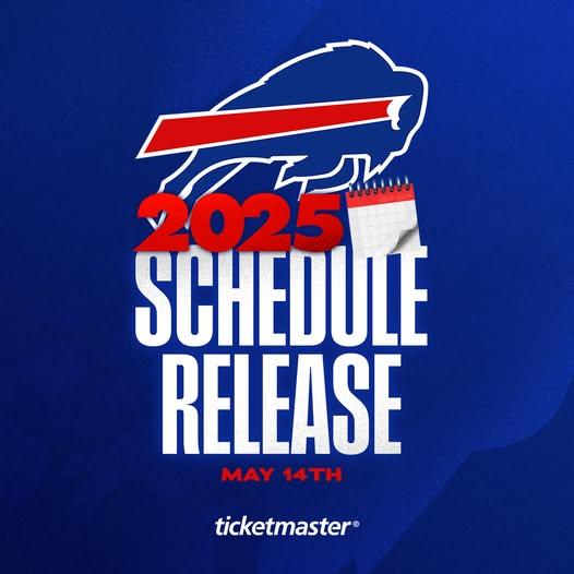 Bills Mafia Update: 2025 Season Schedule and How to Follow Every Game