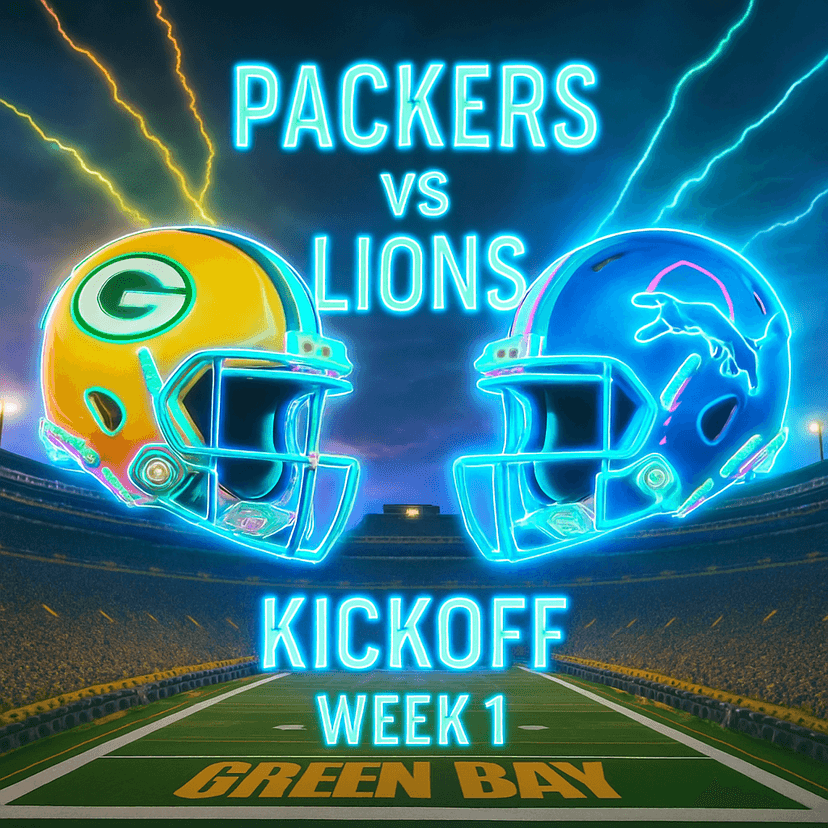 2025 Green Bay Packers Schedule Update: Gear Up for an Epic Season!