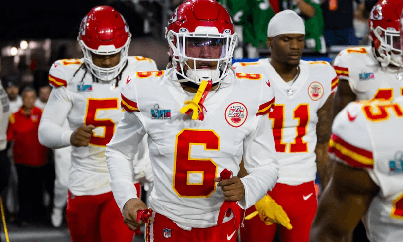 The Chiefs are facing a difficult decision on a key player, and it could mean saying goodbye to someone with ties to Patrick Mahomes.