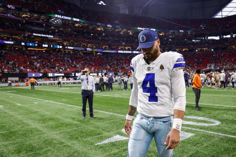 Dak Prescott Makes 2025 Promise—But Cowboys Fans Aren’t Buying It