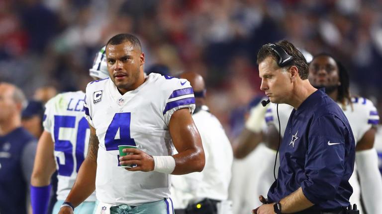 Dak Prescott Reborn, Micah Parsons on Fire: Cowboys Duo Redefines Offseason Intensity