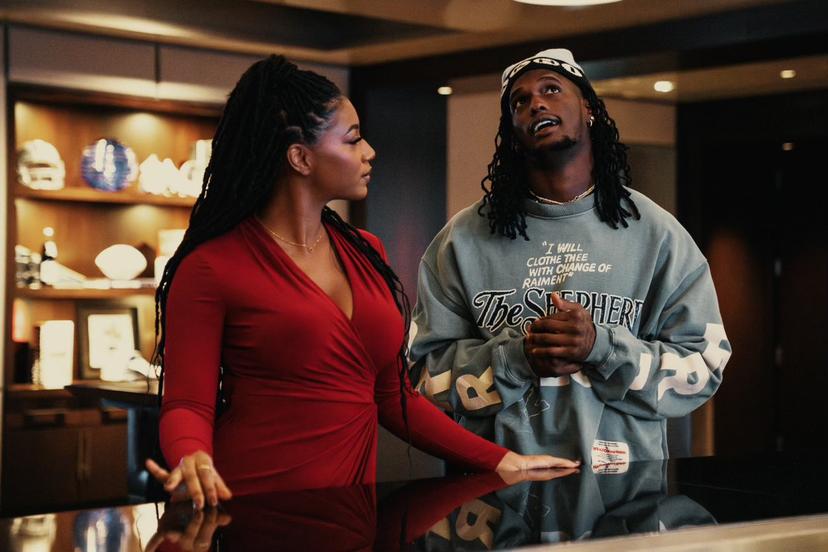 BREAKING: CeeDee Lamb Announces He's Going to Be a Dad! The Cowboys Star and His Girlfriend Taylor Rooks Share Their Plans for a Big Family — But CeeDee Lamb Gives a Bold, Cryptic Response Regarding His Unfinished Career...