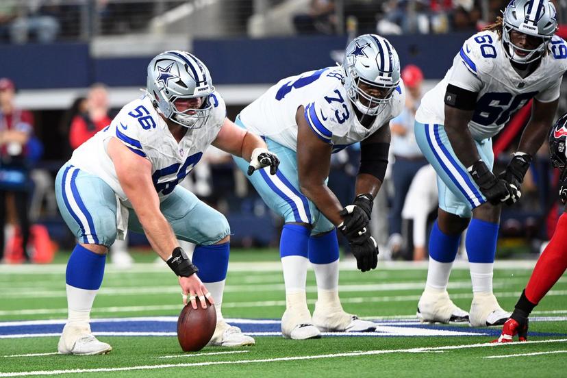 Are the Cowboys’ Offensive Line Critics Getting It Wrong in 2025?
