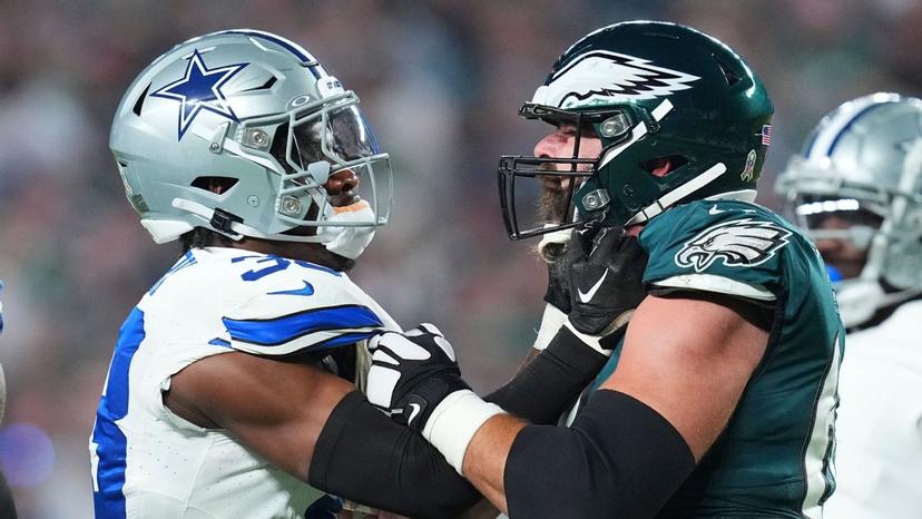 Cowboys Set to Crash Eagles' Party in Week 1 Showdown