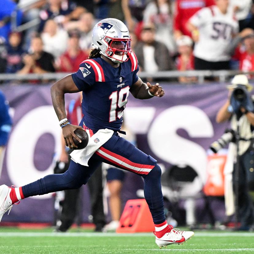 Joe Milton Emerging as Cowboys’ Leading QB2 Candidate