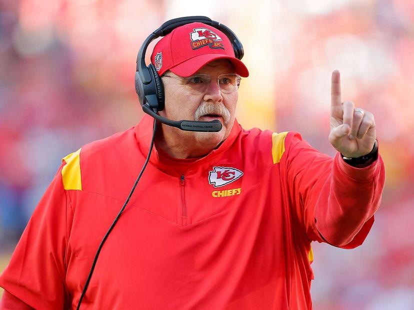 SAD NEWS: Andy Reid Steps Down as Head Coach of the Chiefs Due to Health Concerns