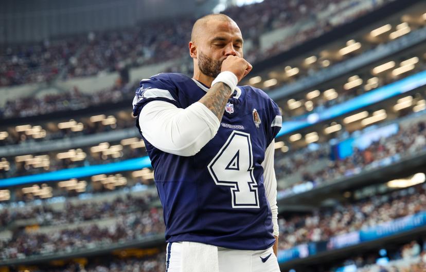 BREAKING: Dak Prescott on the Brink of Making Dallas Cowboys History in 2025