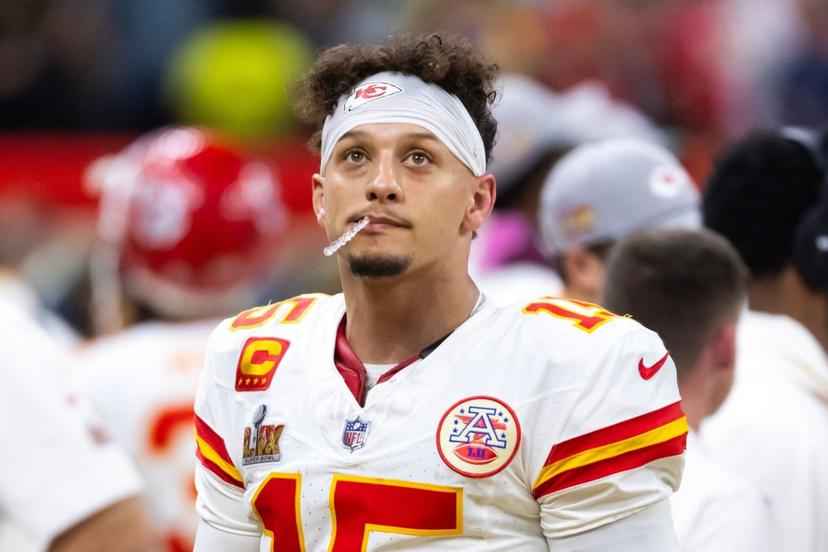 Chiefs Superstar Commits to Fourth Ring for Chiefs Kingdom Despite Pay Cut