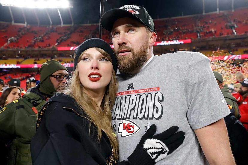 STUNNING REVELATION: Travis Kelce Allegedly Uses Taylor Swift to Conceal His Real Gender Secret...