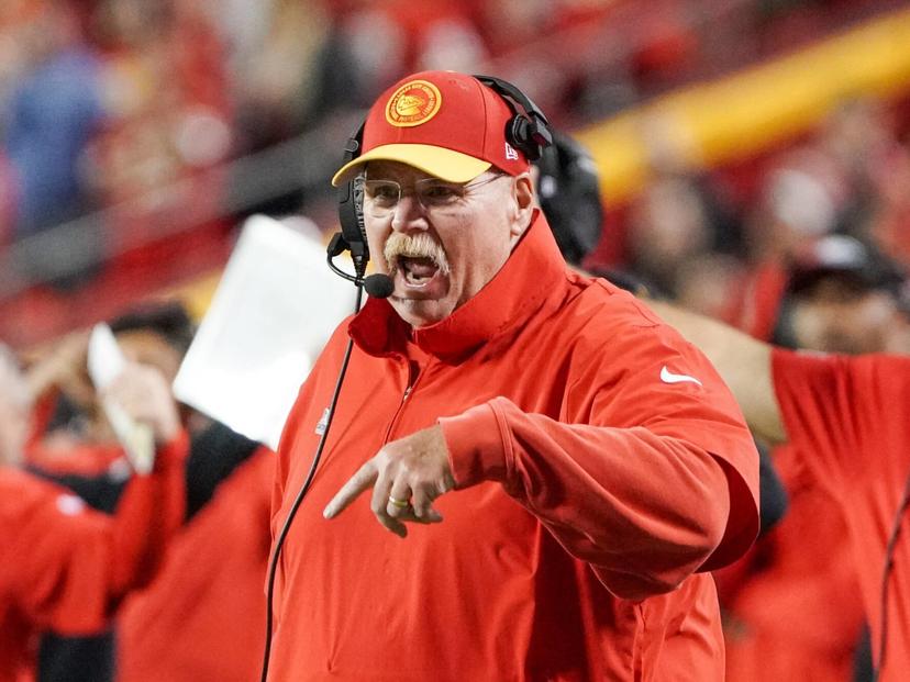 Chiefs’ Most Expensive Rookie Shows Up Late – Coach Reid Reportedly Furious