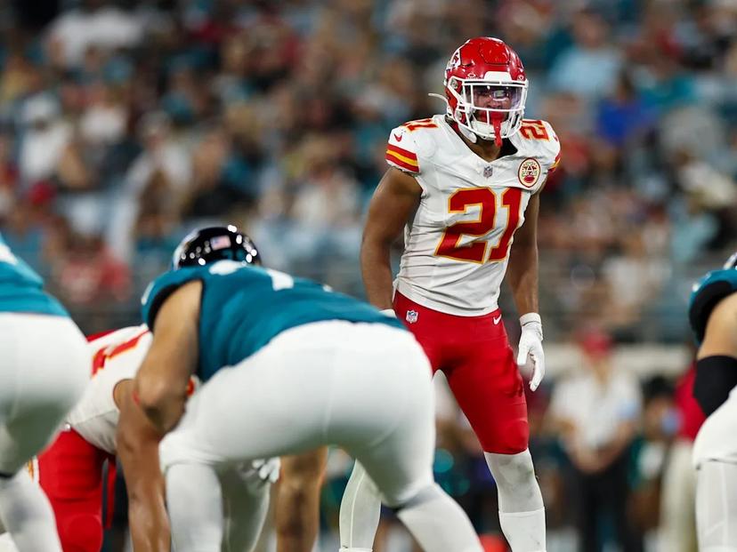 Patrick Mahomes praised the rookie - he believes this player will change the current landscape of the NFL