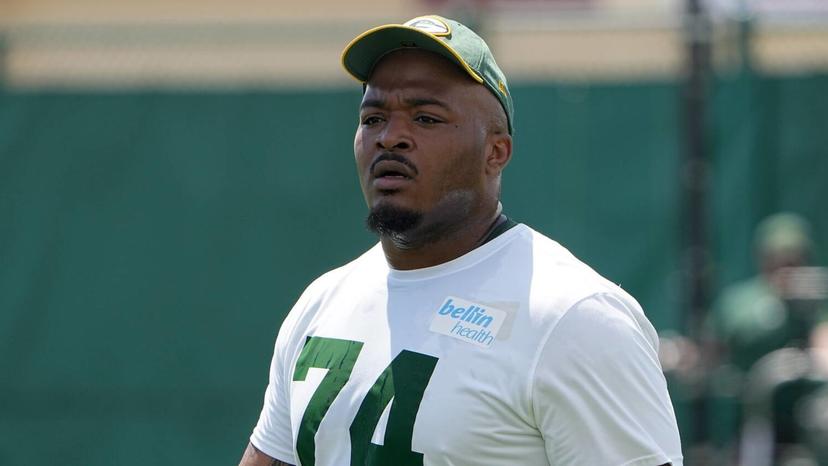 Packers’ Elgton Jenkins Defies Training Camp Practices, Issues Bold Ultimatum