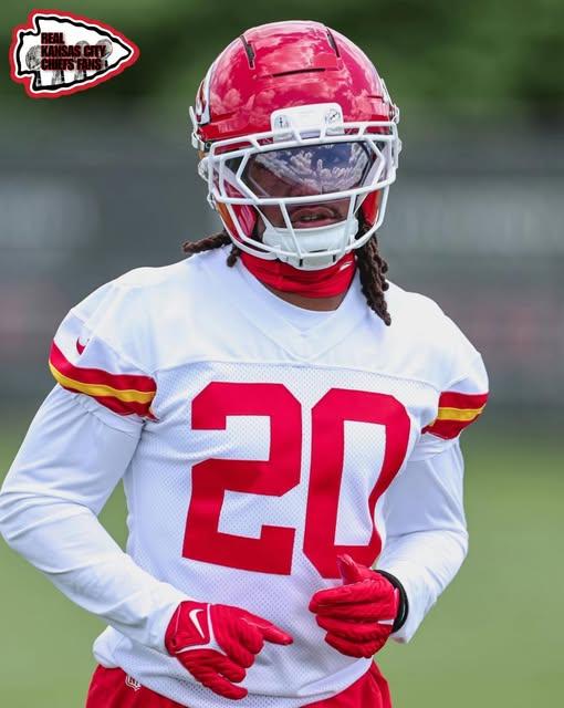 Chiefs CB Kristian Fulton Back from Injury — Ready to Lock Down WRs Soon?