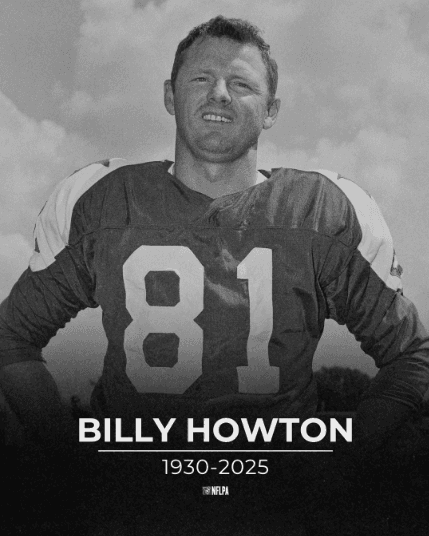 Farewell to Billy Howton: The Packers' Timeless Legacy