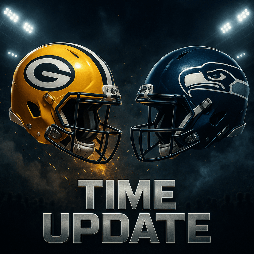 What Channel is Packers vs. Seahawks on Today? Time, TV Schedule, Live Stream for NFL Week 3 Preseason Game