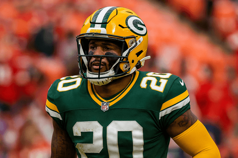 Packers Reach Verbal Agreement to Sign Veteran Cornerback Before Preseason Finale