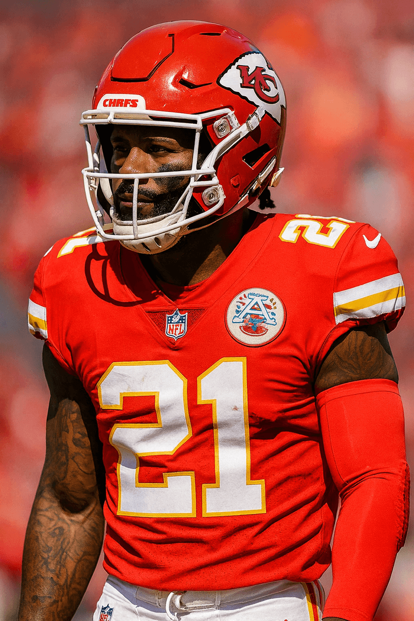 Chiefs Reach Verbal Agreement to Sign Veteran Cornerback to Bolster Secondary