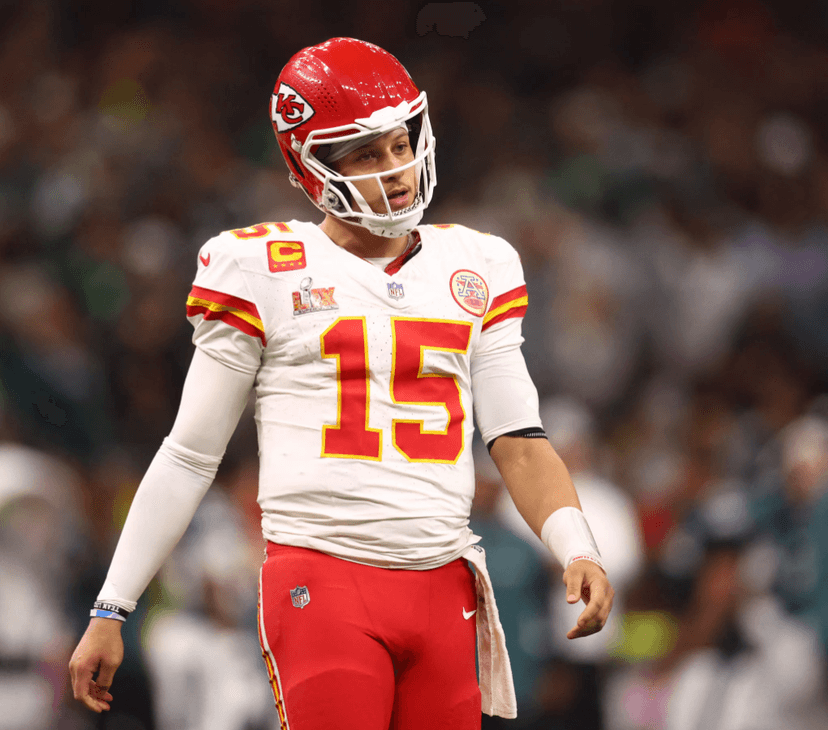 Chiefs QB Patrick Mahomes Donates $400K to Honor Iryna Zarutska 🌹