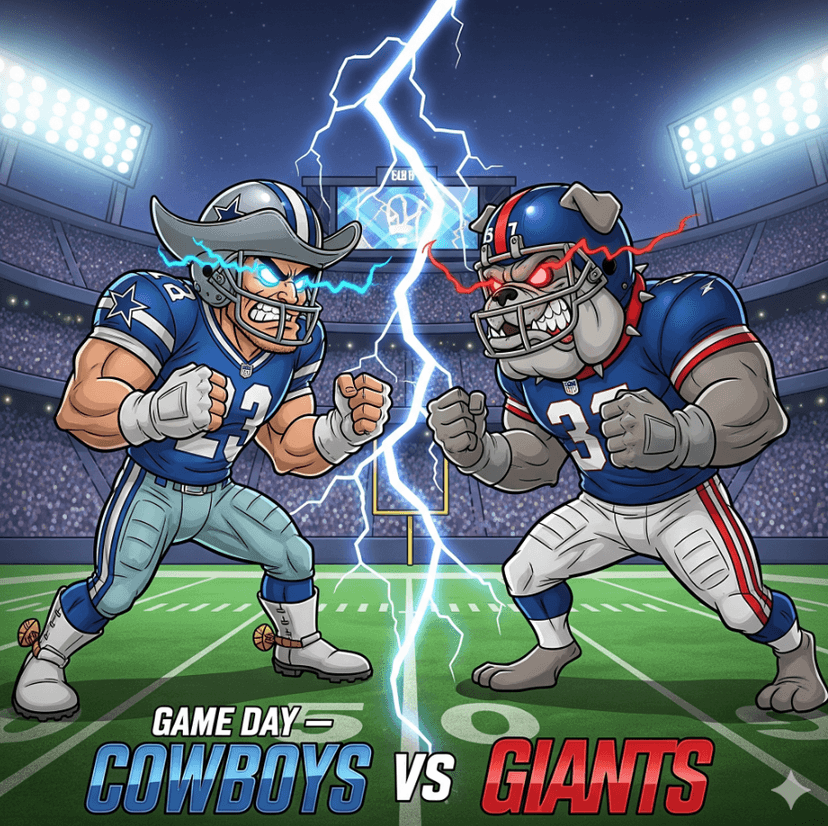 How to Watch Cowboys vs Giants: TV Channel and Streaming Options for September 14 Posted September 10, 2025