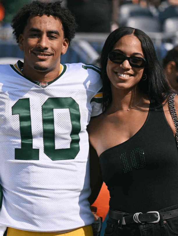 No Social Media, Just Heart: What Jordan Love & Ronika Stone Did for Evergreen’s Grieving Families Speaks Volumes