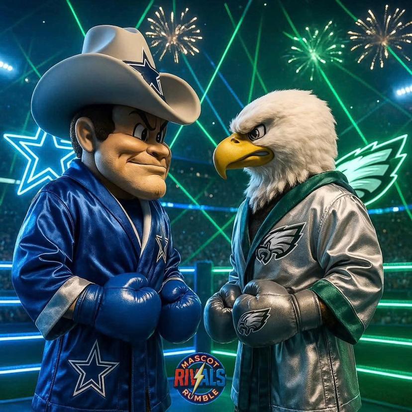 Cowboys Coach declares they will crush the Philadelphia Eagles in the season opener, asserting the team will demonstrate absolute dominance on the road!