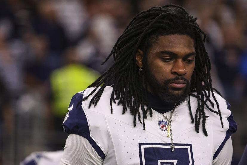 BREAKING NEWS: Trevon Diggs pledges to donate $7 million to address homelessness in Washington, D.C — "I cannot bear knowing that so many families have to sleep on the streets."