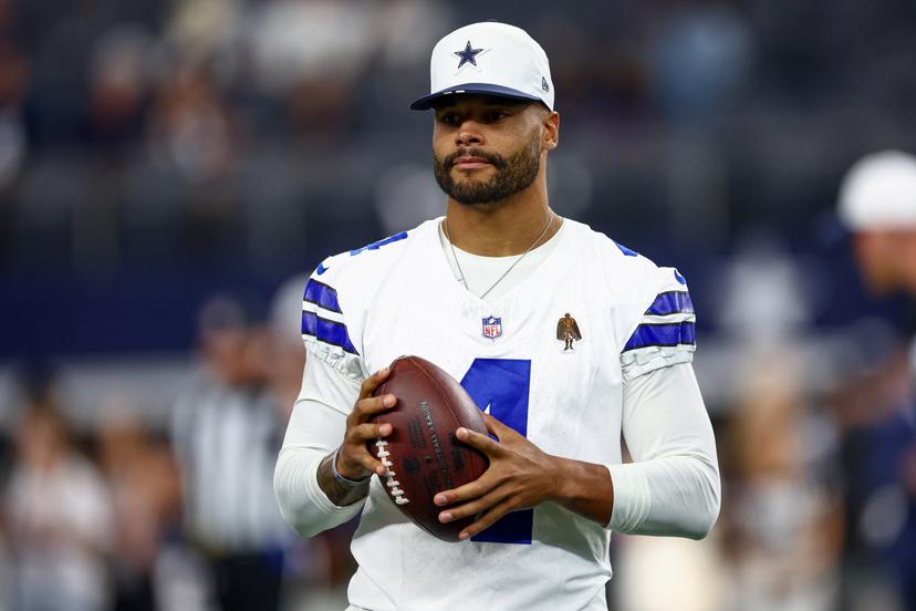Dak Prescott on post-game interview after the Eagles game: "we gave everything we had, but unfortunately, we couldn’t secure the win. We apologize to our fans – we promise to come back stronger!"