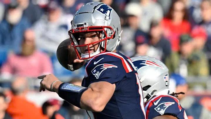 Rookie QB No. 1's Bold Warning Makes Patriots Stir