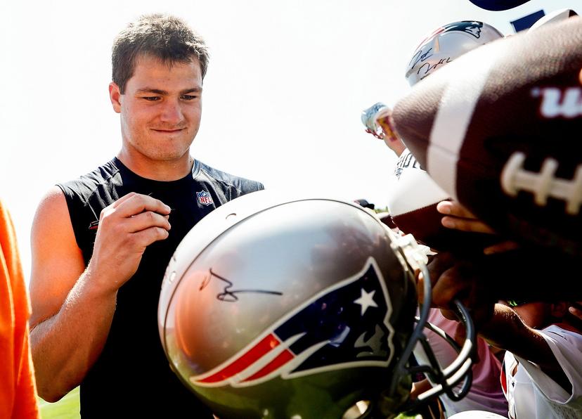 No Fuss, No Fanfare: Patriots Young Star Does the Unthinkable on His Birthday, a Meaningful Act