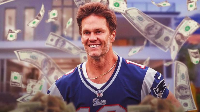 Boston Tech Billionaire Leaves $1.2 Billion Fortune to Patriots Legend Tom Brady